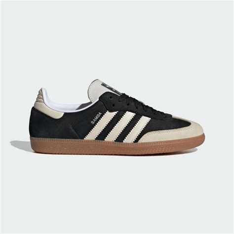 Adidas samba og w black